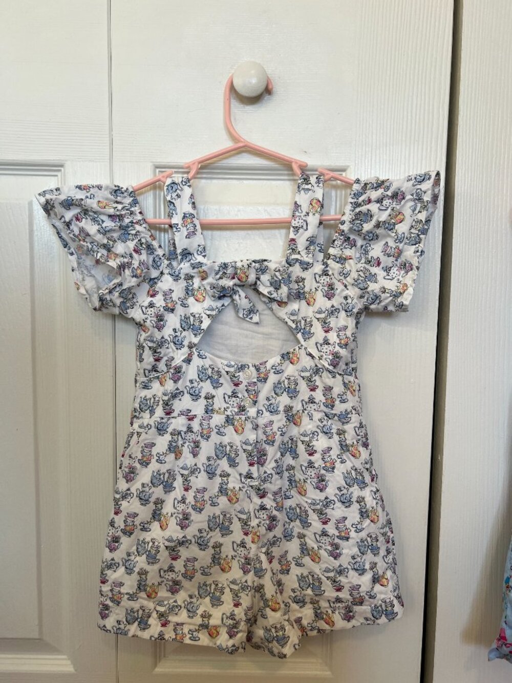 Janie and Jack x Alice in Wonderland x Disney - size 5 - Picture 6 of 9